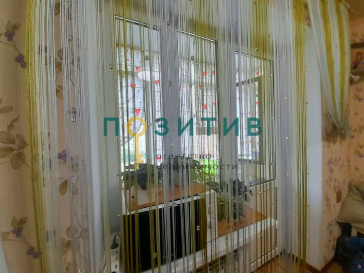 1-комн квартира Кипарисовая ул, 2к2
