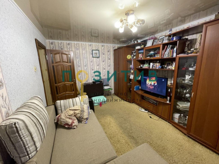 2-комн квартира 5-й пер, 1к2