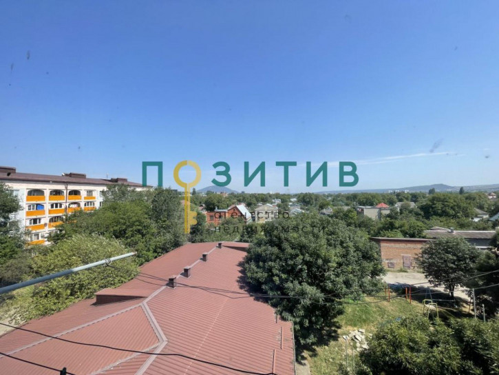 2-комн квартира 5-й пер, 1к2