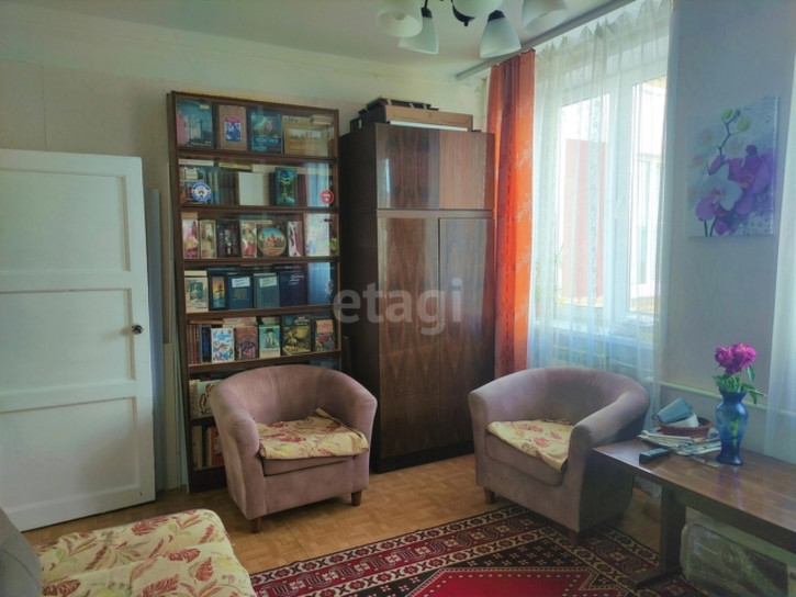 3-комн квартира улица Громобоя
