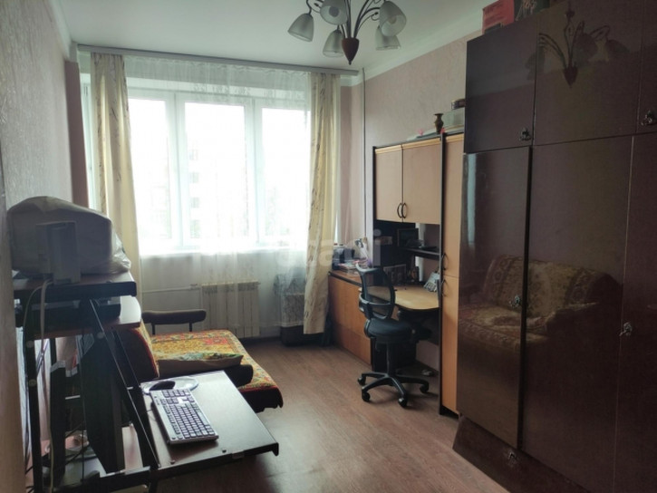 3-комн квартира улица Громобоя