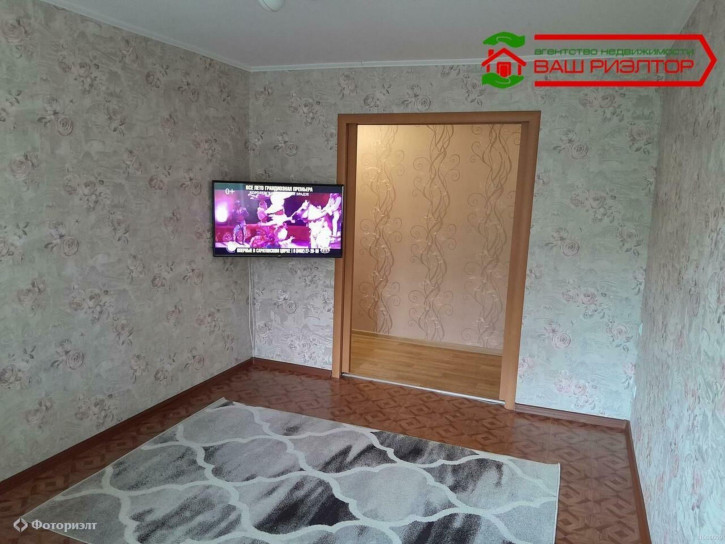 3-комн квартира Ипподромная ул, 17
