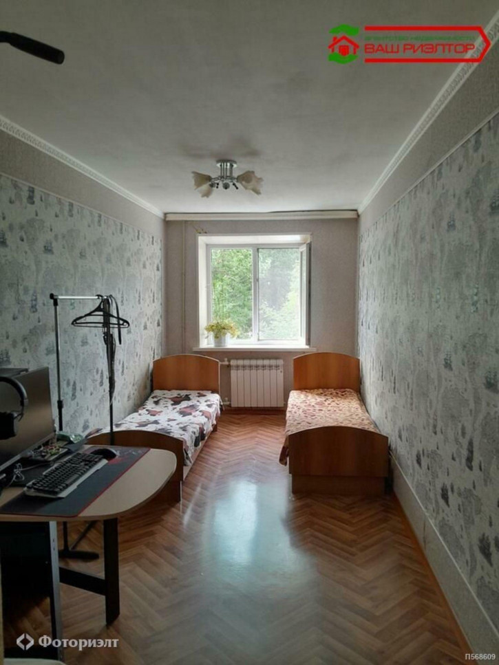 3-комн квартира Ипподромная ул, 17