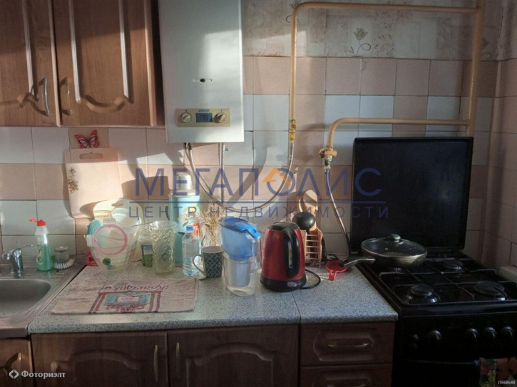 2-комн квартира Титова ул, 33А