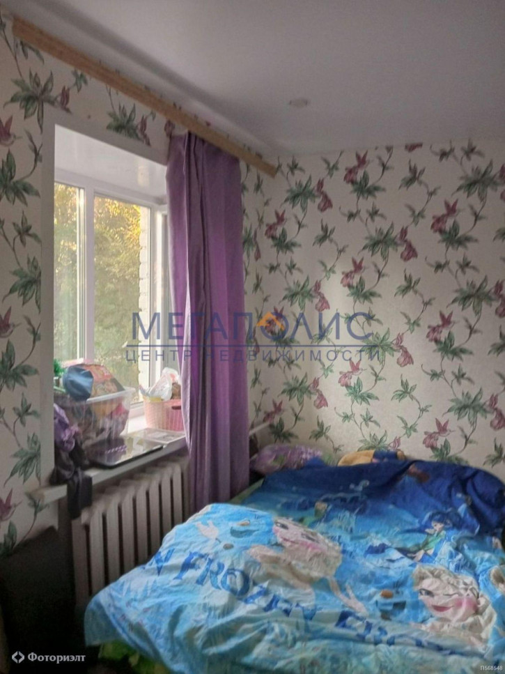 2-комн квартира Титова ул, 33А