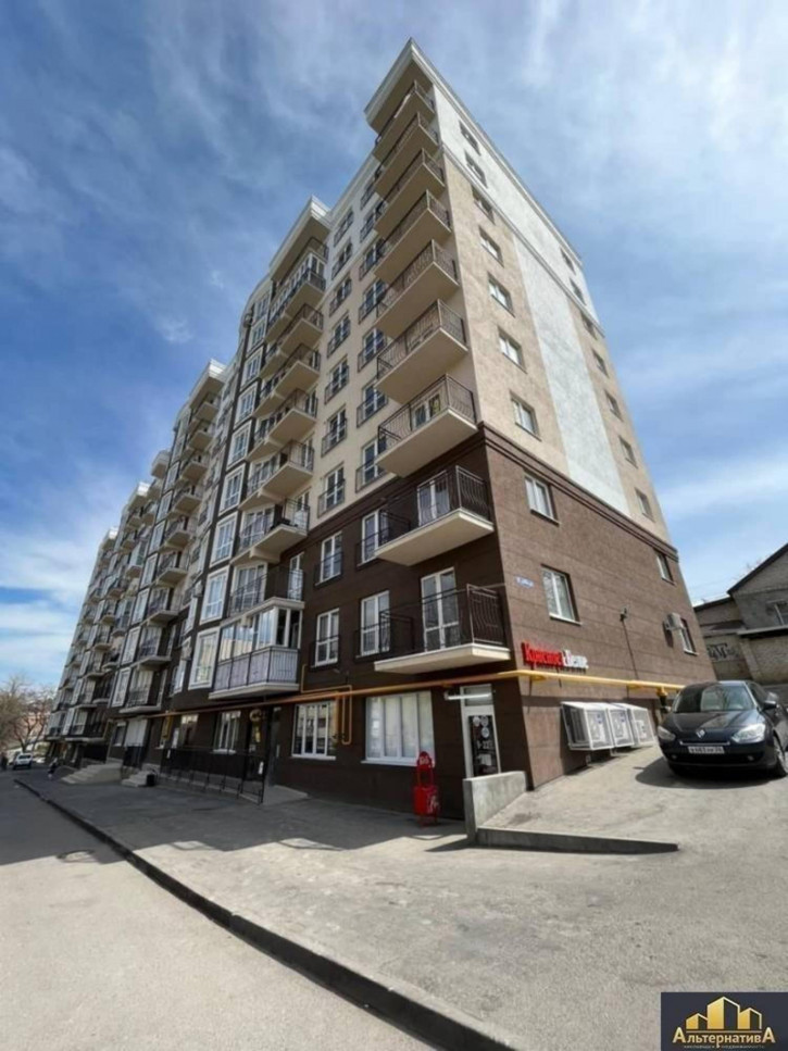 1-комн квартира Пушкина ул.
