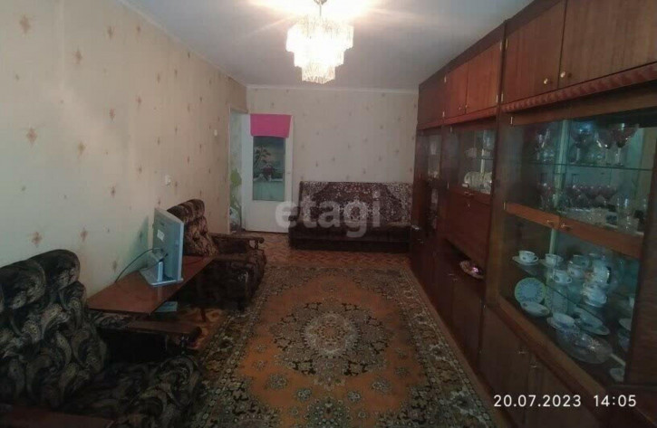 2-комн квартира бульвар Архитекторов, 1/6