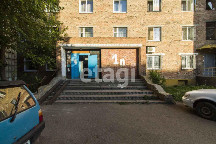 1-комн квартира Дмитриева, 5/3