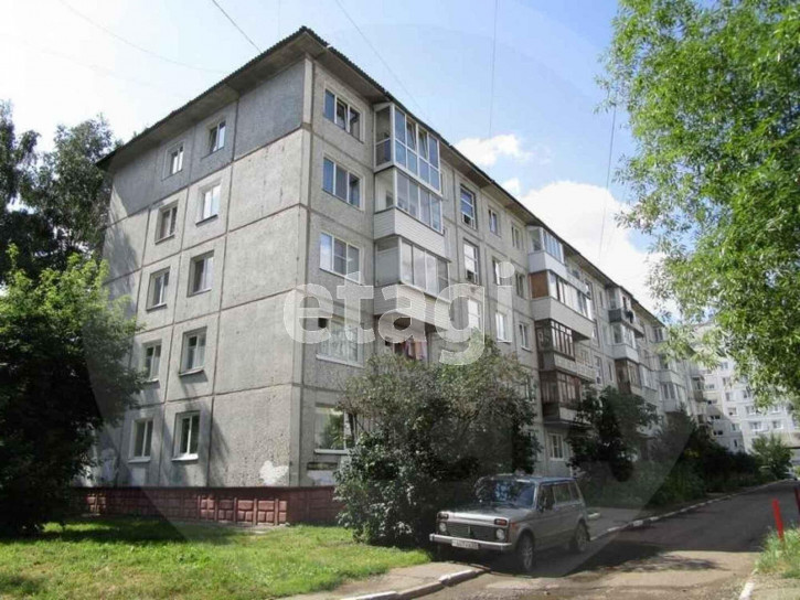2-комн квартира бульвар Архитекторов, 1/6