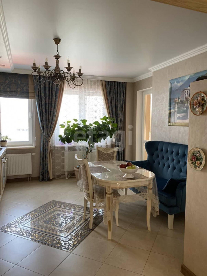 2-комн квартира Федюнинского, 64
