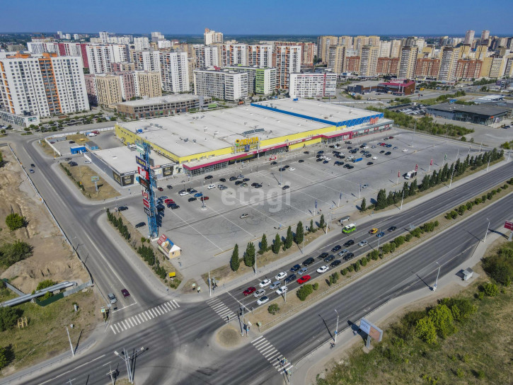 2-комн квартира в новом доме Евгения Войнова, 7