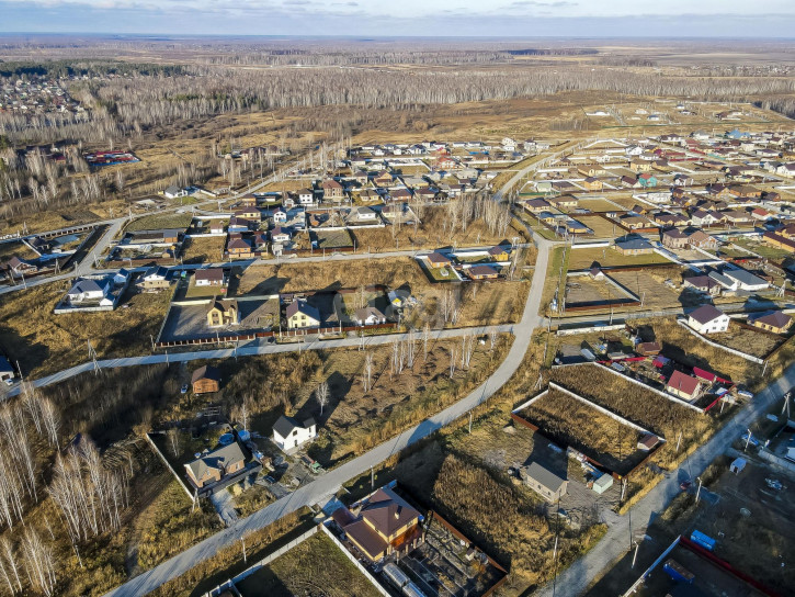 Земельный участок Серебряная,