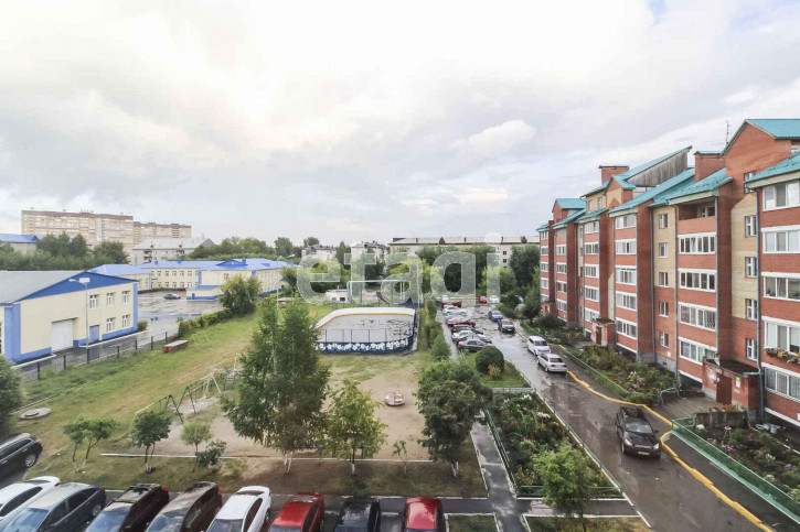 2-комн квартира Блюхера, 6