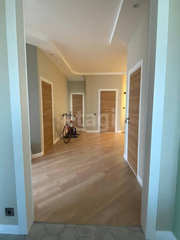 3-комн квартира Малыгина, 90