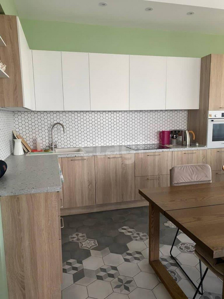 3-комн квартира Малыгина, 90