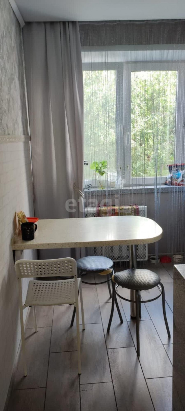 2-комн квартира Клары Цеткин, 7