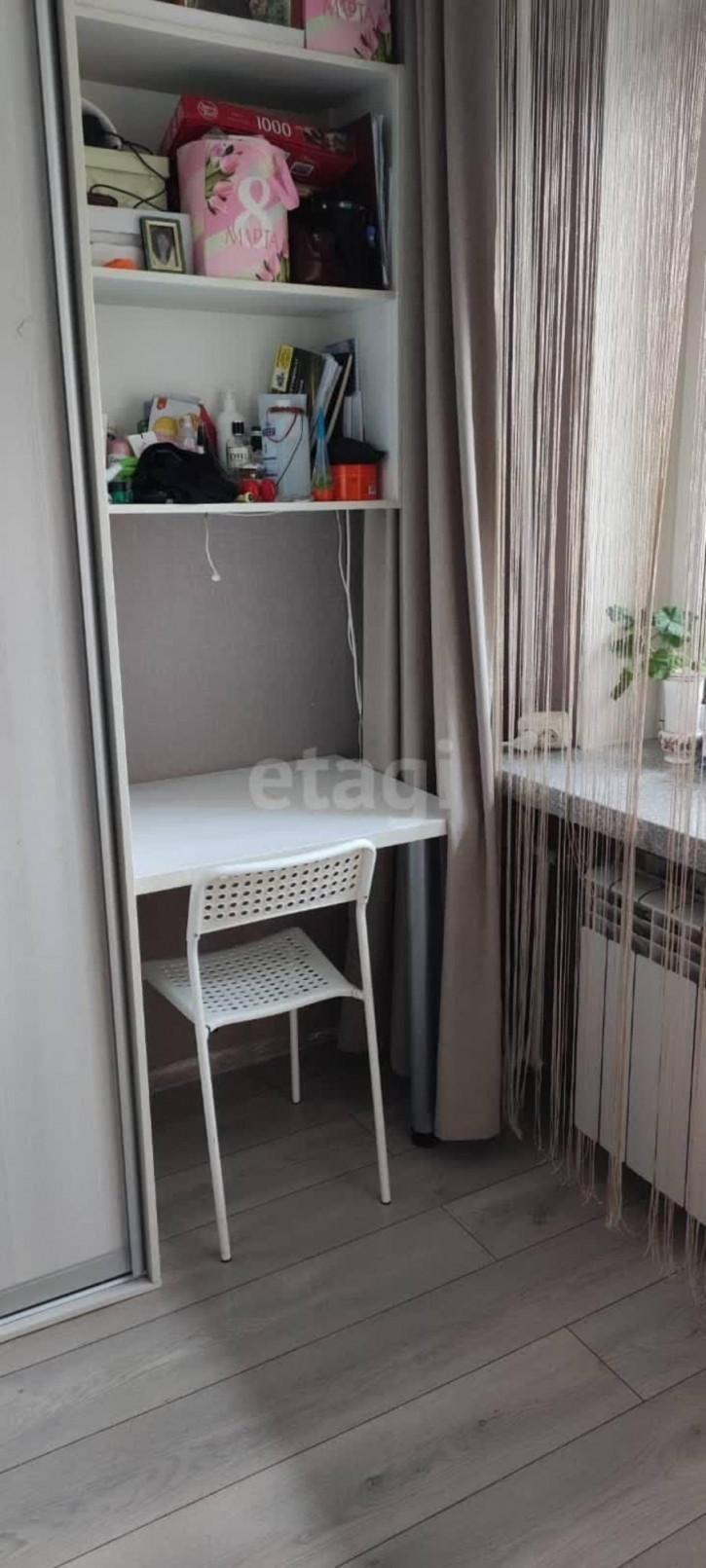 2-комн квартира Клары Цеткин, 7
