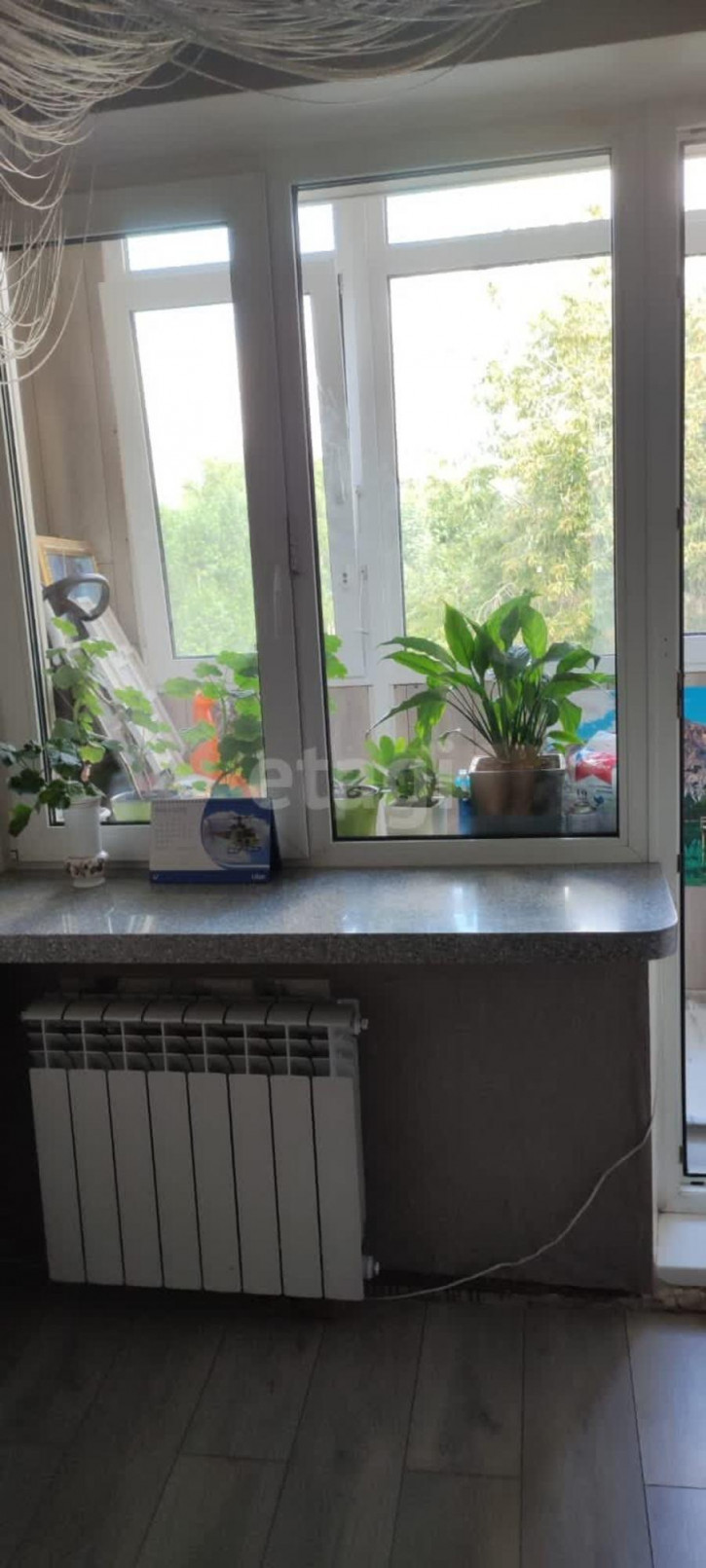 2-комн квартира Клары Цеткин, 7