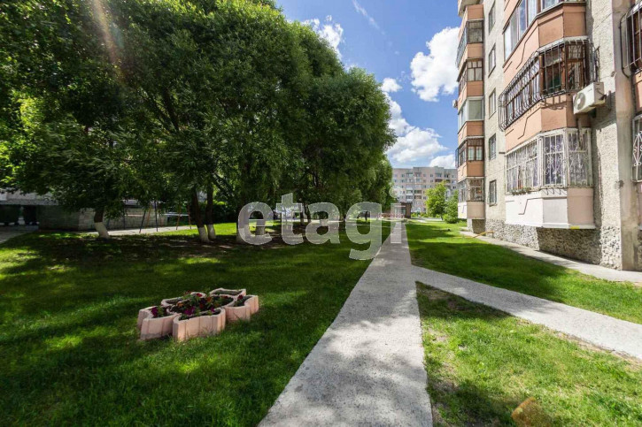 4-комн квартира Моторостроителей, 14