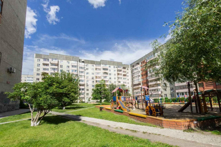4-комн квартира Моторостроителей, 14
