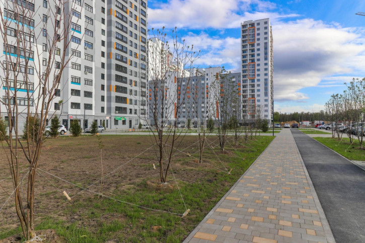 1-комн квартира Александра Пушкина, 10