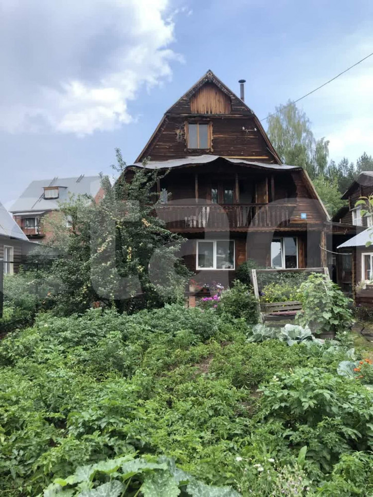 Коттедж/дом СНТ Искра-52, 126
