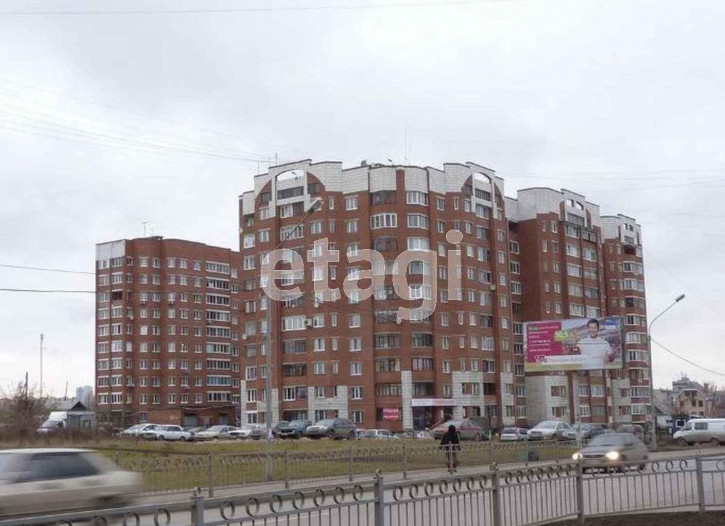 1-комн квартира Бисертская, 29
