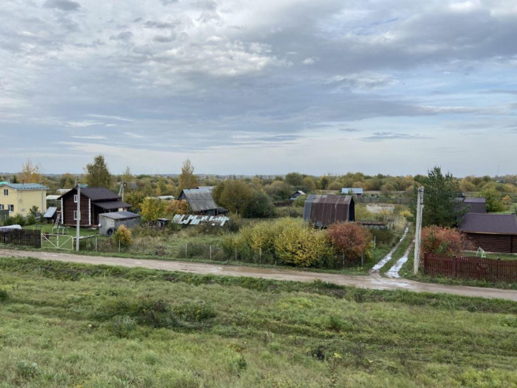 Земельный участок СНТ Приозерный