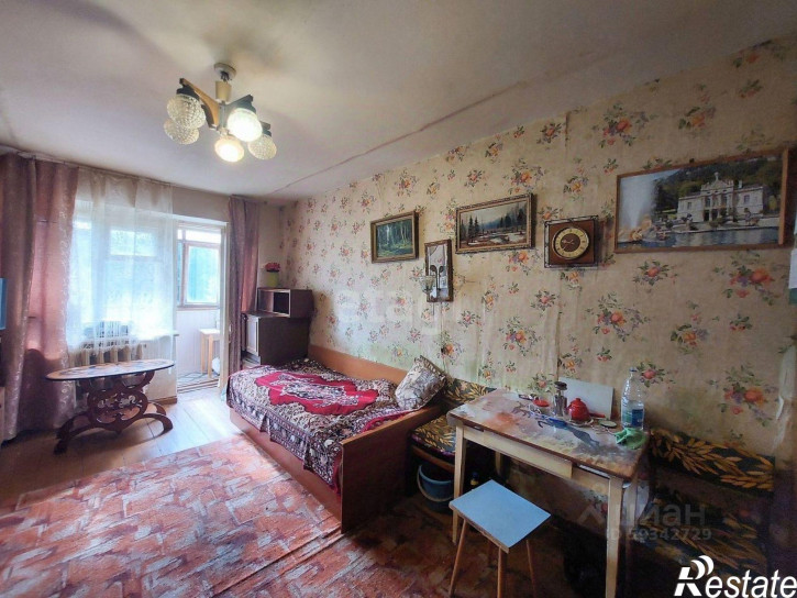 Комната улица 50-летия Октября, 36А,  д. 36А