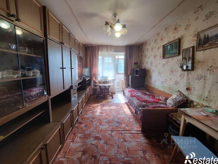 Комната улица 50-летия Октября, 36А,  д. 36А
