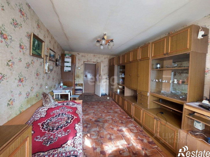 Комната улица 50-летия Октября, 36А,  д. 36А