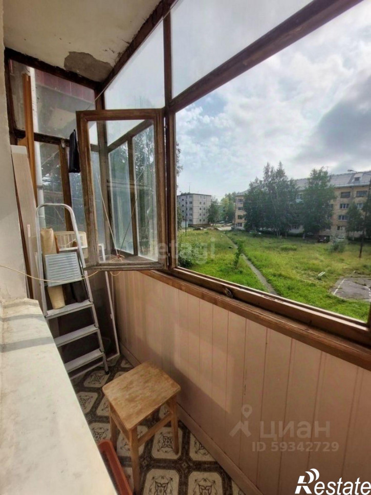 Комната улица 50-летия Октября, 36А,  д. 36А
