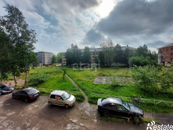 Комната улица 50-летия Октября, 36А,  д. 36А