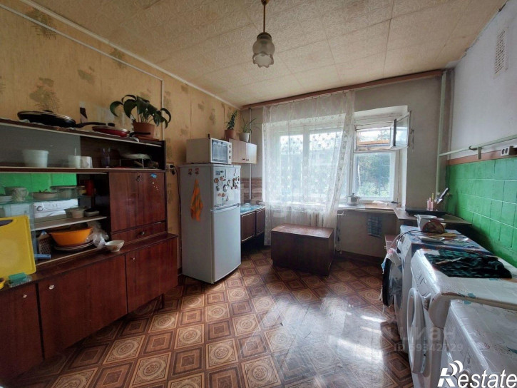 Комната улица 50-летия Октября, 36А,  д. 36А