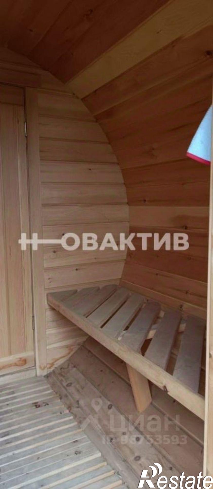 Купить землю, земельный участок за 1 150 000 рублей на Новосибирская обл, Новосибирский р-н, тер. СНТ Волна-1, ул Девятая, д 46