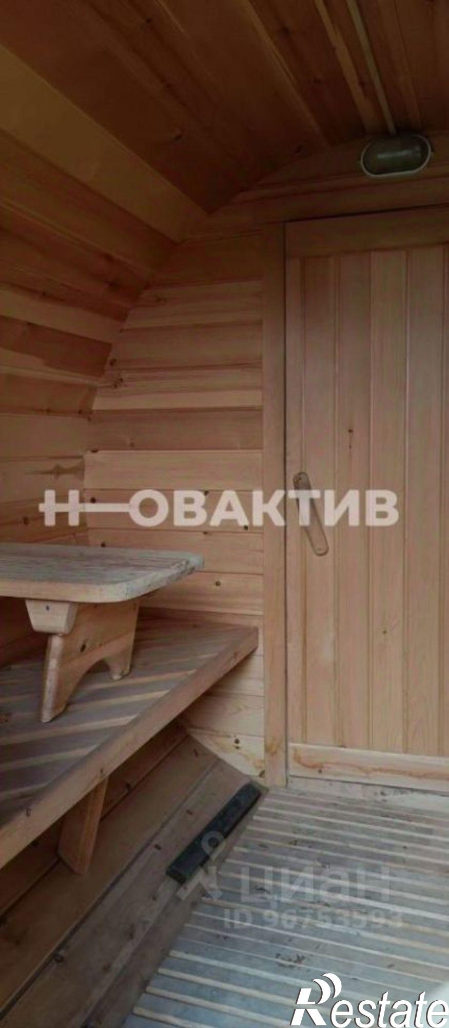 Купить землю, земельный участок за 1 150 000 рублей на Новосибирская обл, Новосибирский р-н, тер. СНТ Волна-1, ул Девятая, д 46