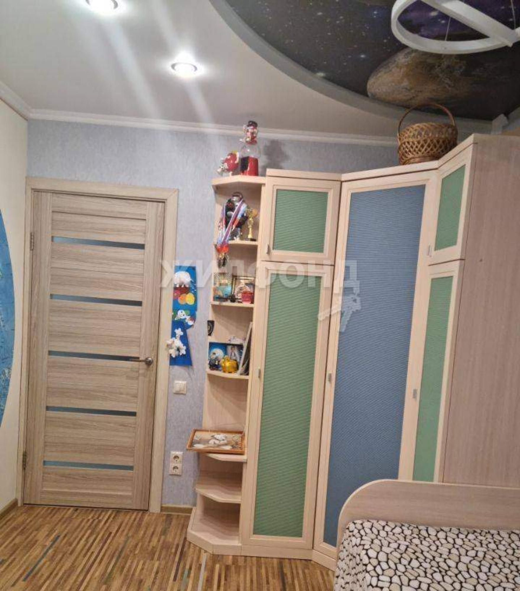 Купить квартиру за 13 900 000 рублей на Дарвина улица, д.91Г