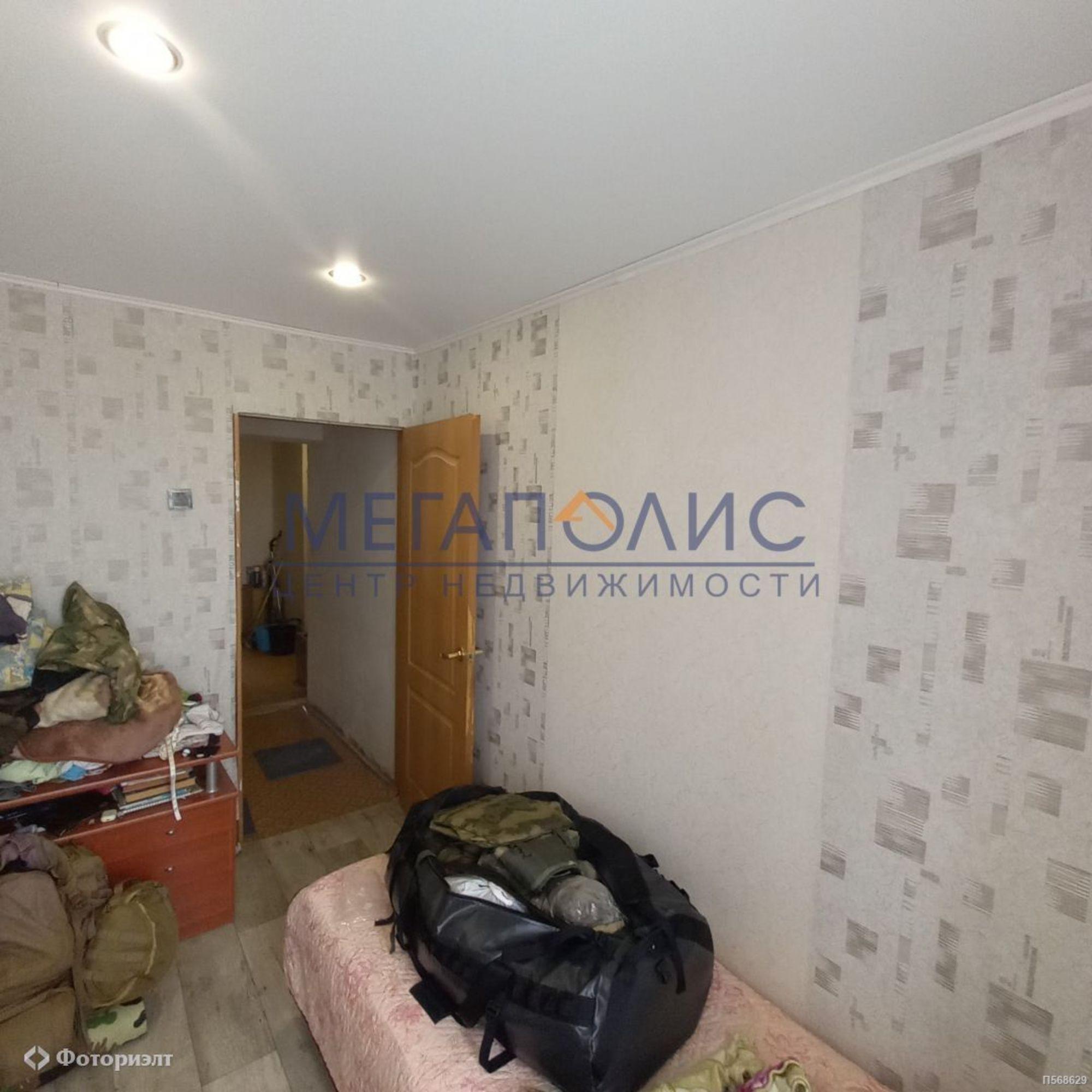 Купить квартиру за 5 600 000 рублей на Степная ул, 47