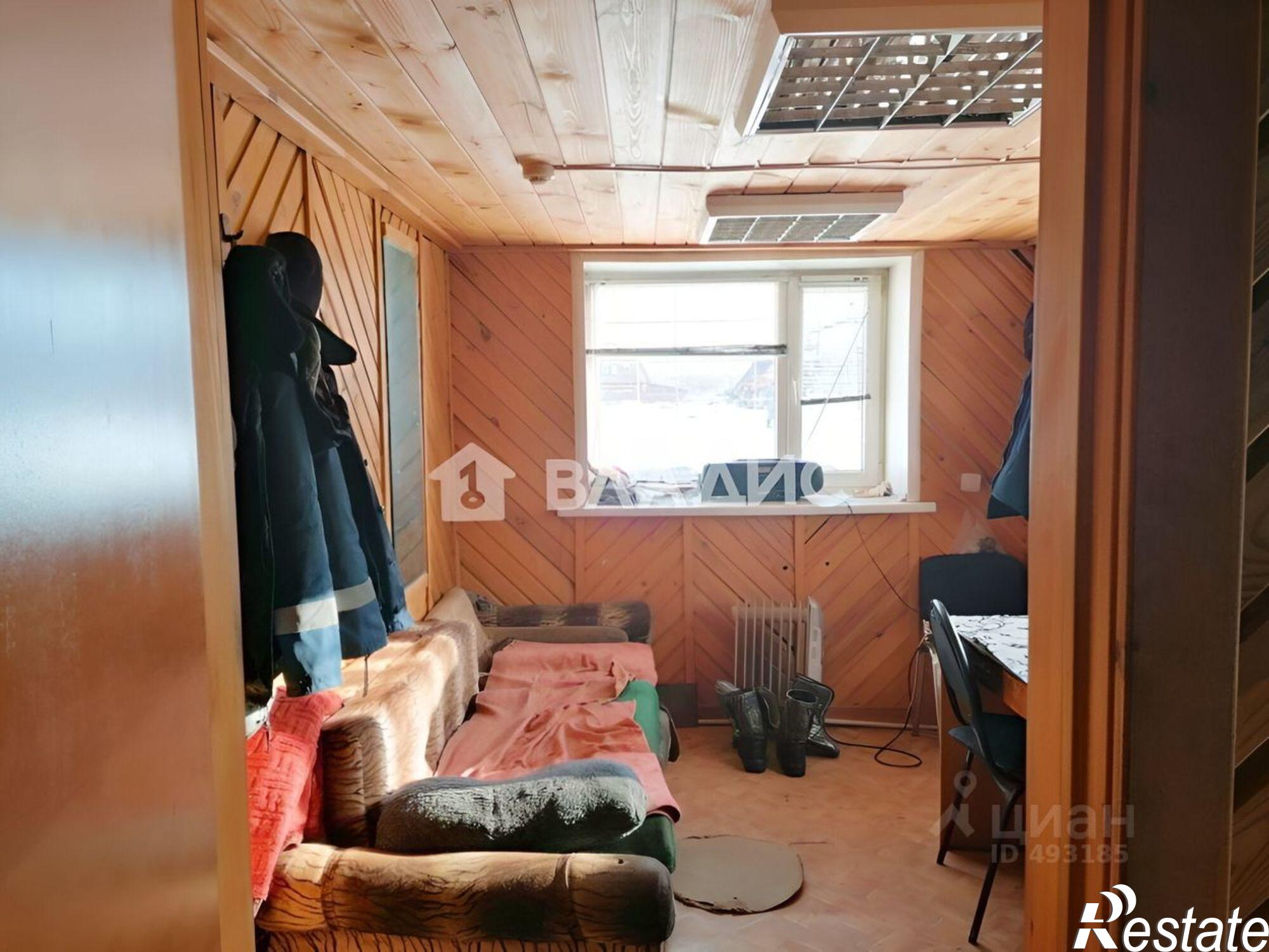 Купить ОСЗ, отдельно стоящее здание за 14 300 400 рублей на Собинский район, муниципальное образование Асерховское, село Березники