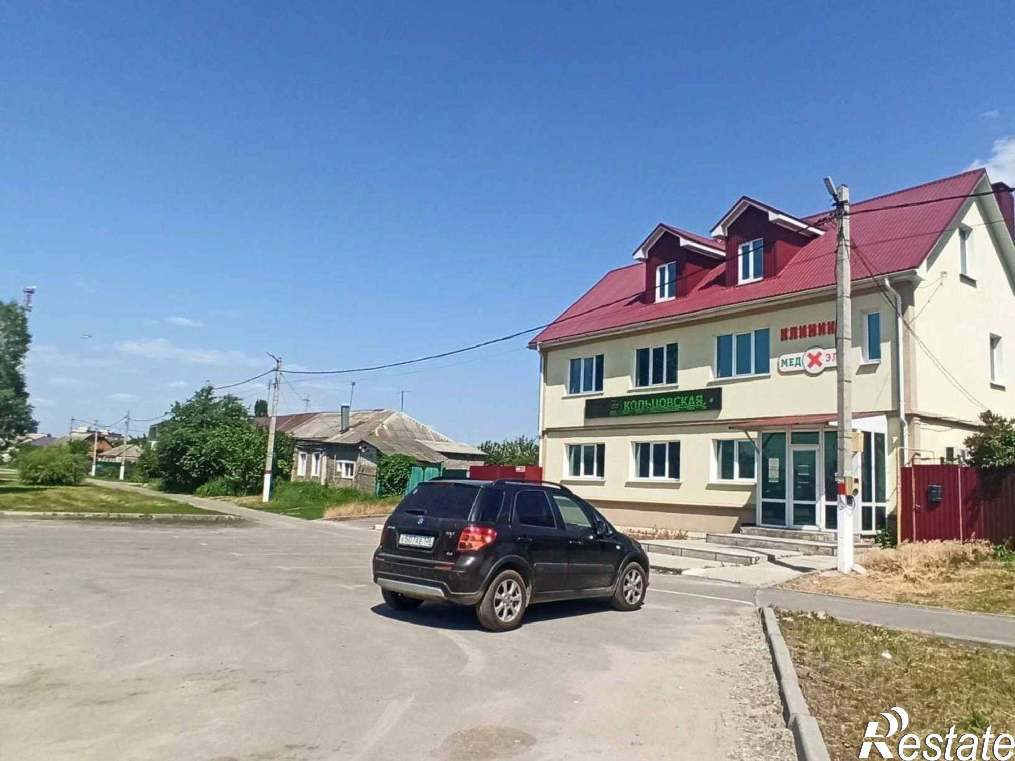 Купить ОСЗ, отдельно стоящее здание за 16 464 000 рублей на улица Ленина, 196