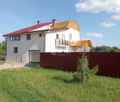 коттедж 250 кв м Молодёжная , 5Г