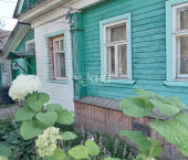 коттедж 35.1 кв м Тургенева ул, 18