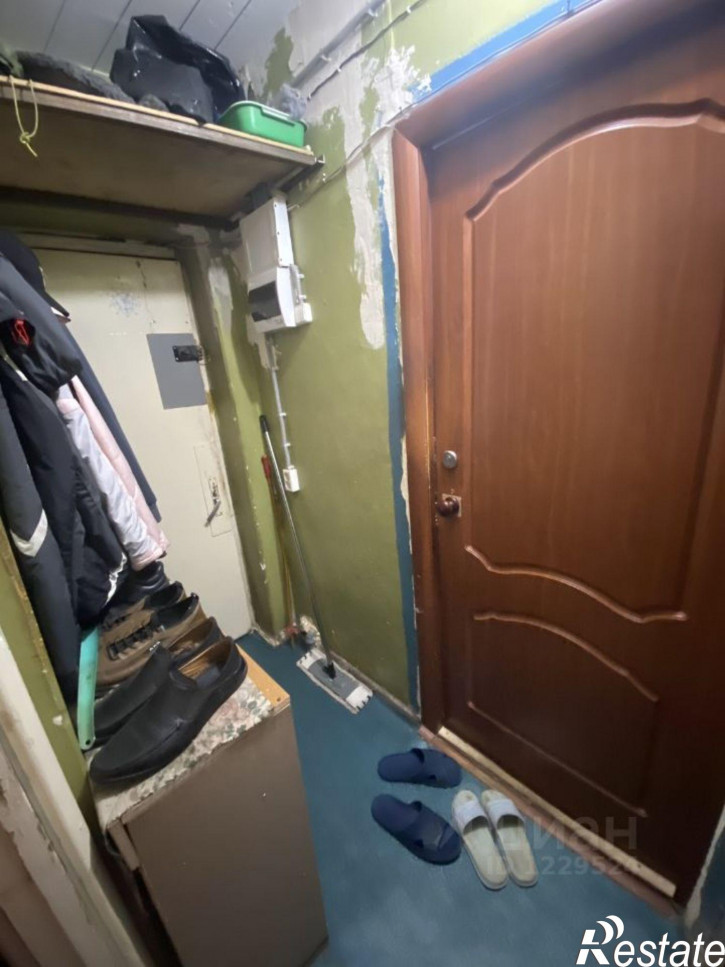 Комната ул Нижегородская, 10,  д. 10