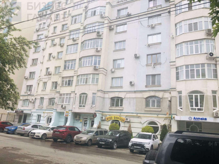 Помещение свободного назначения Садовая улица, 256