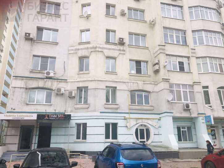 Помещение свободного назначения Садовая улица, 256