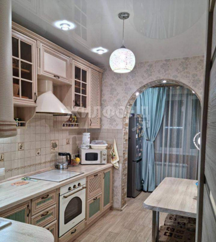 3-комн квартира Дарвина улица, д.91Г