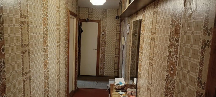 3-комн квартира Генерала Зимина ул, 6