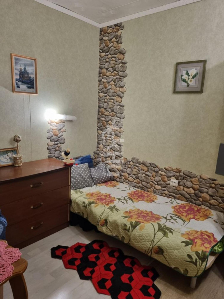 Комната Заводская ул, 15 к 1