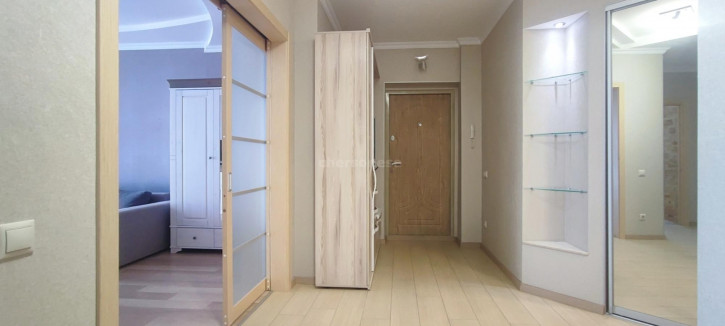 3-комн квартира Античный проспект, д.64к2