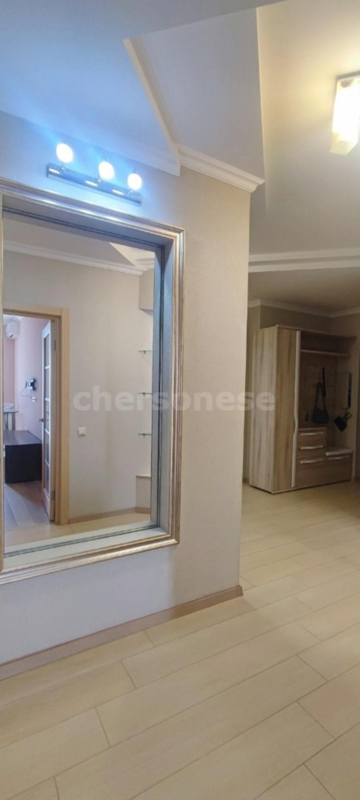 3-комн квартира Античный проспект, д.64к2